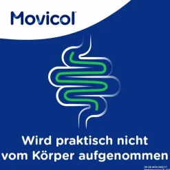Movicol aromafrei Pulver zur Her.e.Lösung zum Einnehmen MP, 50 St