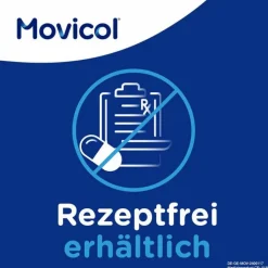 Movicol aromafrei Pulver zur Her.e.Lösung zum Einnehmen MP, 50 St