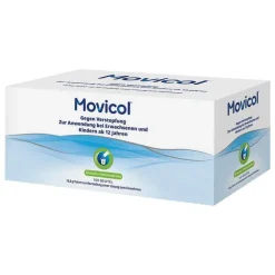 MOVICOL® Beutel Pulver – schnelle Hilfe bei Verstopfung, 100 St