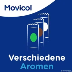 Movicol Schoko Pulver zur Her.e.Lösung zum Einnehmen, 50 St