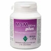 MSM 500 mg plus Kapseln, 90 St