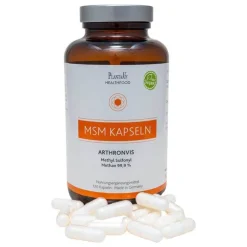 MSM Kapseln Arthronvis Methyl Sulfon.Methan 99,9%, 120 St