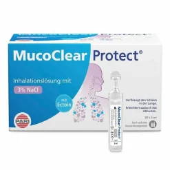Mucoclear Protect Inhalationslösung, 60X5 ml