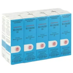 Mucokehl Augentropfen D 5, 10X5 ml