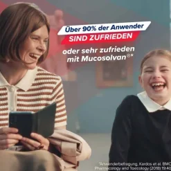 Mucosolvan Kindersaft, 100 ml
