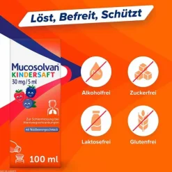 Mucosolvan Kindersaft, 250 ml><noscript><img width=