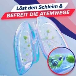 Mucosolvan 1x täglich Retardkapseln, 10 St