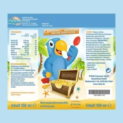 Mulgatol Junior Gel, 150 ml