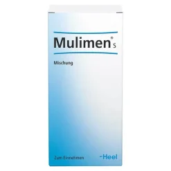 Mulimen S Tropfen, 50 ml