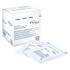 Mullkompressen 7,5x7,5cm 12 -, 25X2 St