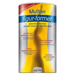 Multan Figur Former mit CLA und L-Carnitin-Pulver, 450 g