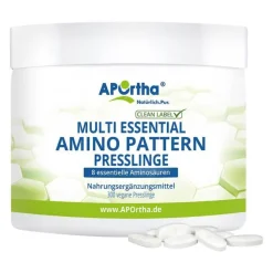 Multi Essential Amino Pattern Tabletten, 300 St