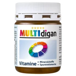 Multidigan Kapseln, 60 St