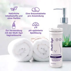 Multi-Gyn Brausetabletten, 10 St