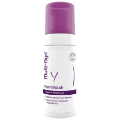 Multi-Gyn Femiwash Schaum, 100 ml> Intimpflege
