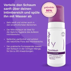 Multi-Gyn Femiwash Schaum, 100 ml><noscript><img width=