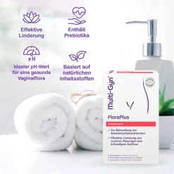 Multi-Gyn ® FloraPlus Gel, 5X5 ml><noscript><img width=