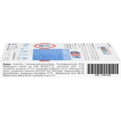 Multilac Synbiotikum magensaftresistent Kapseln, 10 St