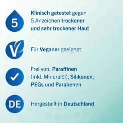 Multilind Dermacare Hydro Feuchtigkeits-Bodylotion, 250 ml