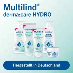 Multilind Dermacare Hydro Feuchtigkeits-Bodylotion, 250 ml