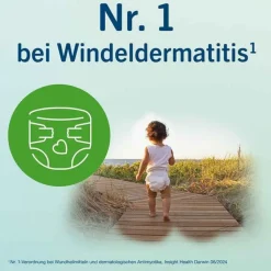 Multilind Heilsalbe mit Nystatin und Zinkoxid, 2X50 g