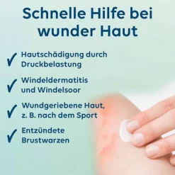 Multilind Heilsalbe mit Nystatin und Zinkoxid, 25 g