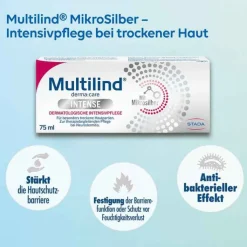 Multilind Mikrosilber, 75 ml