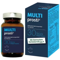 Multiprosti Softgel Kapseln, 30 St> Sexualität