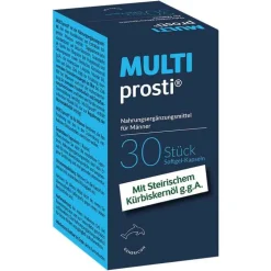 Multiprosti Softgel Kapseln, 30 St> Sexualität