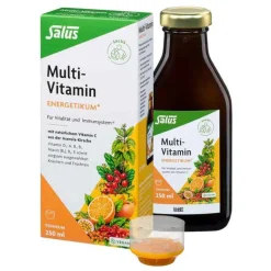 Multivitamin Energetikum Salus, 250 ml