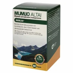 Mumijo Altai Kapseln, 60 St