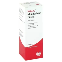 Wala Mundbalsam flüssig, 50 ml>Kinder Kinder & Säuglinge
