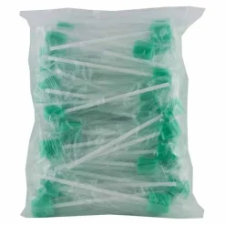 Mundpflegestäbchen Schaumstoff neutral, 50 St