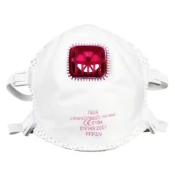 Mundschutz FFP3 mit Ventil, 1 St