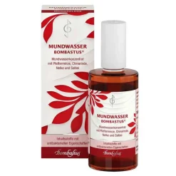 Bombastus Mundwasser Konzentrat, 50 ml> Mundpflege