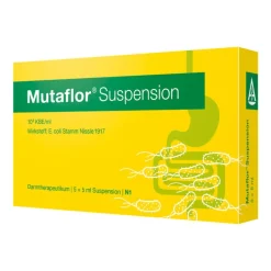 Mutaflor Suspension, 5X5 ml> Darmsanierung Medikamente