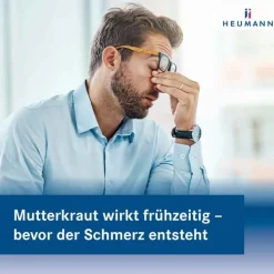 Heumann Mutterkraut 200 mg Filmtabletten, 30 St><noscript><img width=
