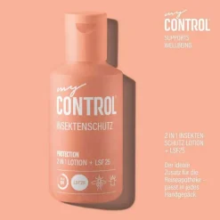 My Control Protection Insektenschutz Lotion + LSF 25, 100 ml