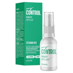 MY Control Vitality Vitamin B12 Spray, 10 ml> Vitamin B12 (Cobalamin)
