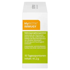 Mybiotik Immugy Kombipackung 15x2 g + 30 Kapseln, 1 St><noscript><img width=