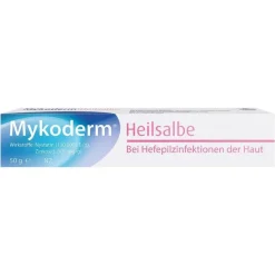 Mykoderm® Heilsalbe Nystatin und Zinkoxid, 50 g