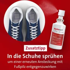 Mykosert® Spray bei Haut- und Fußpilz, 30 ml
