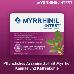 Myrrhinil Intest MYRRHINIL-INTEST überzogene Tabletten, 500 St><noscript><img width=