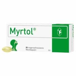 Myrtol® Weichkapseln, 20 St