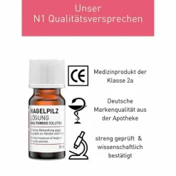 N1 Nagelpilz Lösung, 10 ml