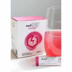 Spermidinelife Nad Life Energy + Beutel, 30 St><noscript><img width=