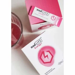 Spermidinelife Nad Life Energy + Beutel, 30 St><noscript><img width=