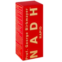 NADH Rapid Energy Tabletten, 60 St> Nadh