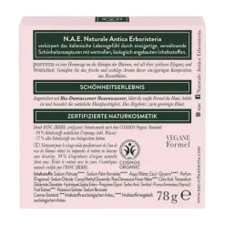 N.A.E. Fester Reinigungsbalsam, 78 g> Spezielle Anwendungen|Gesichtsreinigung