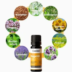 Casida Nagelöl Repair & Protect, 10 ml> Nagelpflege